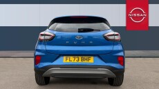 Ford Puma 1.0 EcoBoost Hybrid mHEV Titanium 5dr Petrol Hatchback